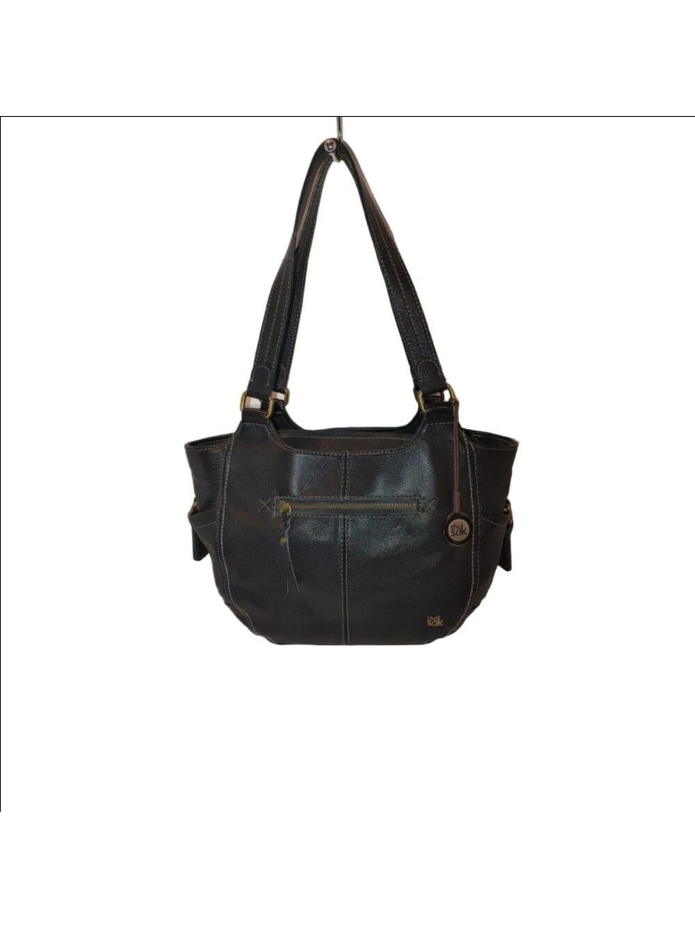 The Sak Kendra Leather Satchel